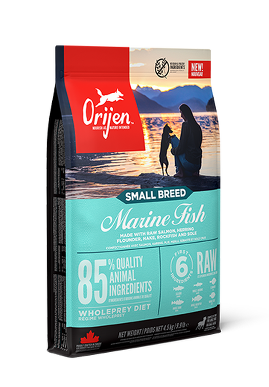 Small Breed Marine Fish
